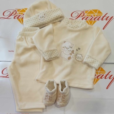 Conjuntos Recém Nascido Outono/ Inverno