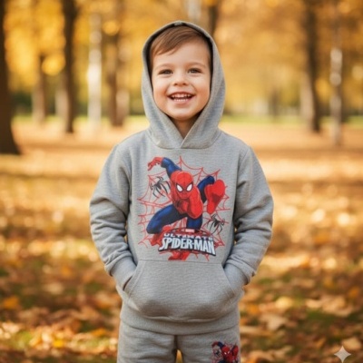 Fatos de treino de inverno de menino 4 anos aos 12 anos