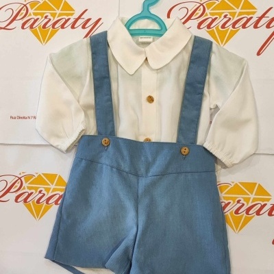 Fofos Outono / Inverno Menino