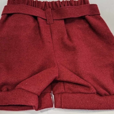 Calções de Menina Outono / Inverno de 4 anos 14 anos