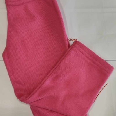 Leggins cardadas 100% Algodão