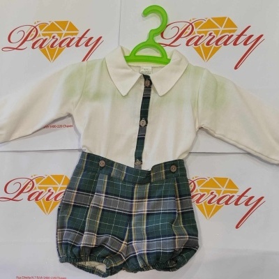 Fofos Outono / Inverno Menino