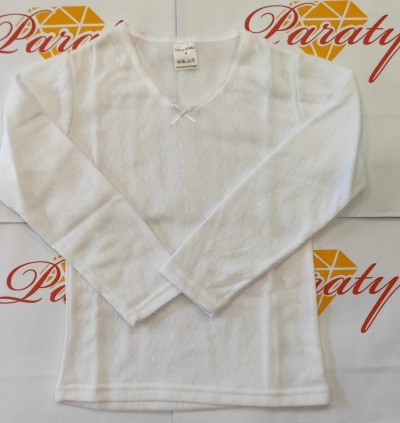 Camisolas Interiores de Menina 2 anos aos 16 anos