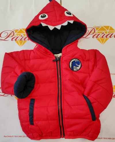 Casacos de Menino ( 12 meses aos 36 meses )