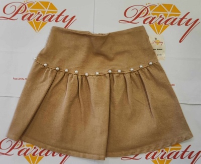 Saias Menina 4 anos aos 14 anos