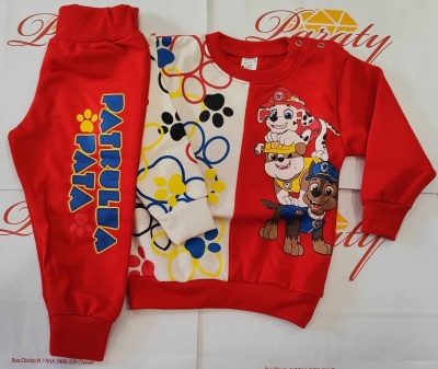 Fatos de Treino Menino ( 6 meses aos 36 meses )