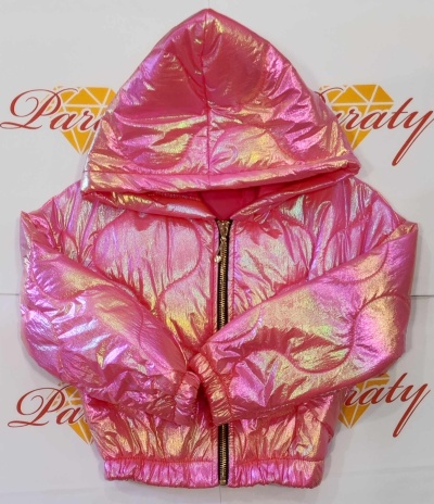 Casacos Menina com capuz  sem carda 4 / 14 anos