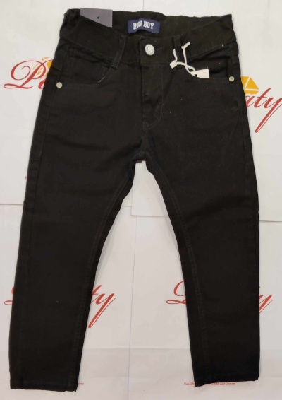 Calças menino 4 anos aos 14 anos