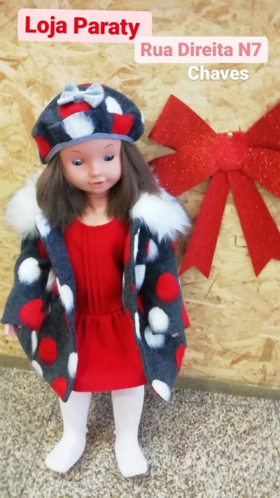 Menina 3 meses aos 36 meses