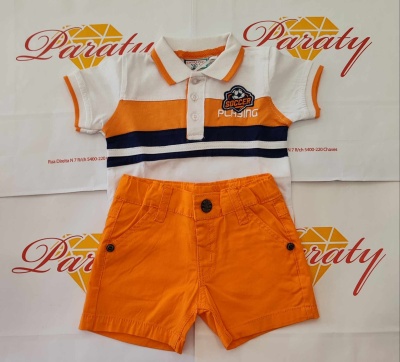 Conjuntos Menino 3 meses aos 18 meses