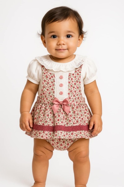 Fofo de Verão de Menina