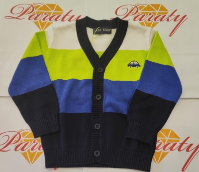 Casaco de Malha de Menino