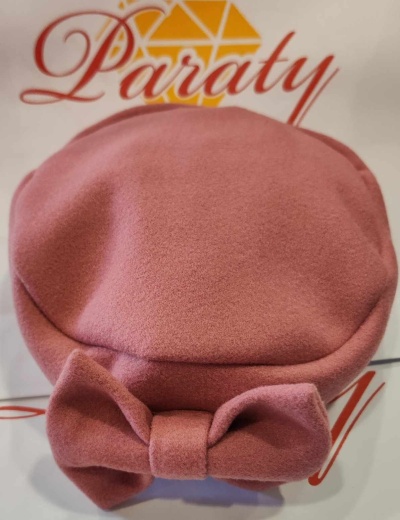 Boinas de Menina 4 aos 14 anos