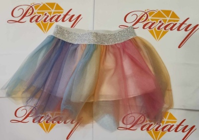 Saias de Tule Menina 12 meses aos 36 meses