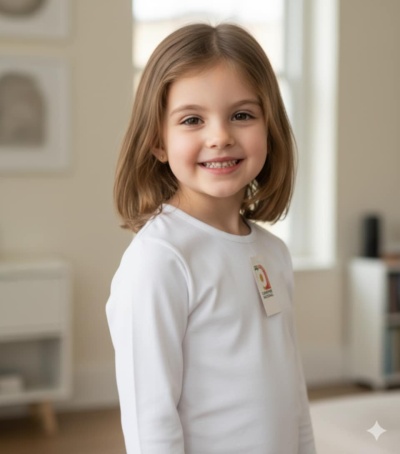 Camisola manga comprida sem carda 4anos aos 14 anos