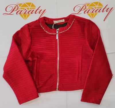 Casacos menina 6 anos