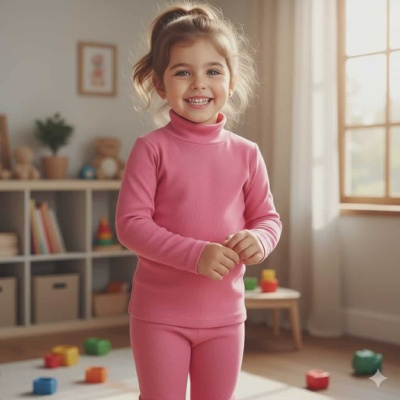 Camisolas Básicas Cardadas 4 anos aos 14 anos