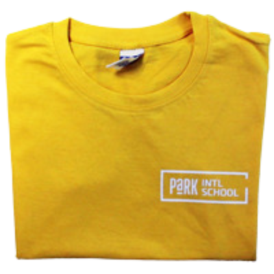 T-shirt House Amarela