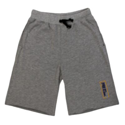 Calções para Educação Física Cinza