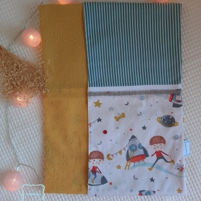 Mantinha fresca Principezinho