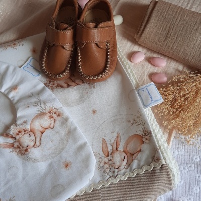 Mantinha Coelhinho adormecido