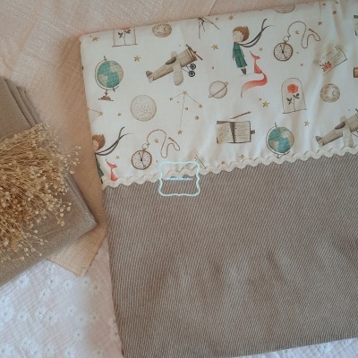 Mantinha Principezinho