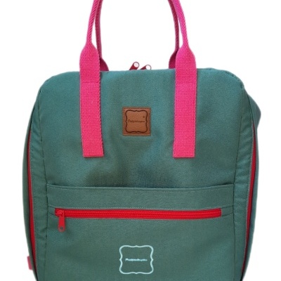 Mochila de cabine Pantera cor-de-rosa