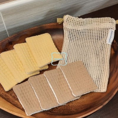 Camel e amarelo baunilha