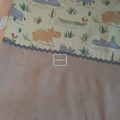 Mantinha Hipopótamos