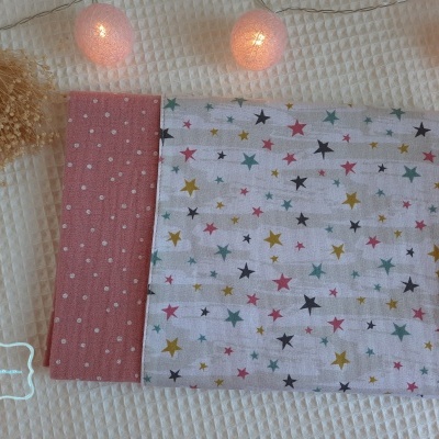 Mantinha fresca Estrelas