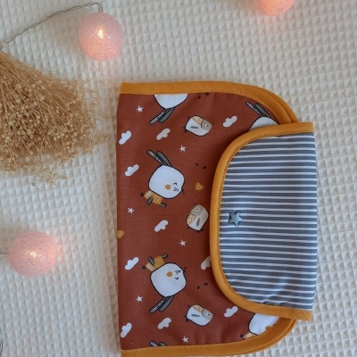 Animais e arco-íris