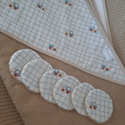 Toalha de banho Carros