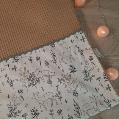 Mantinha Floresta dos animais