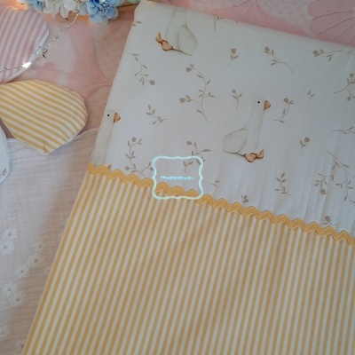 Mantinha mamã Ganso