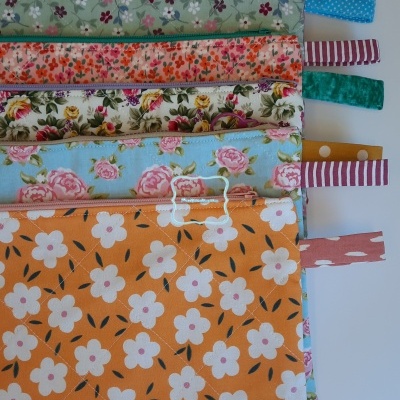 Bolsinhas multiusos sem folho