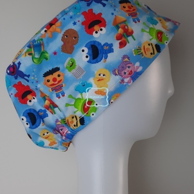 Rua Sésamo (mini figuras)