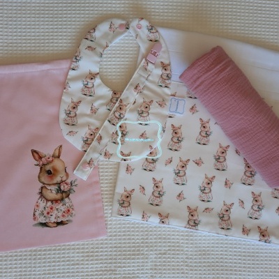 Coelhinha primaveril