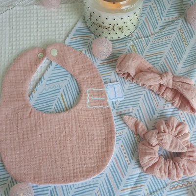 Rosa salmão plumeti