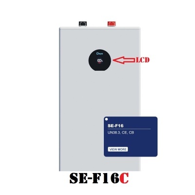 Deye SE-F16 48V 16kWh LiFePO4