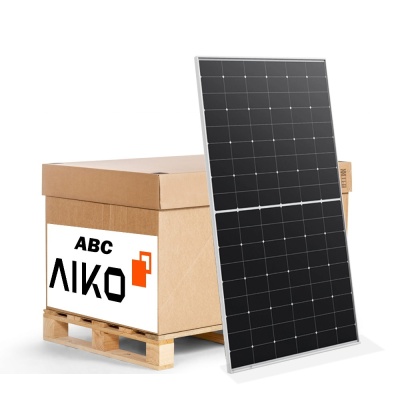 Pallet AIKO 650W N-Type ABC 144CELL (36PCS)