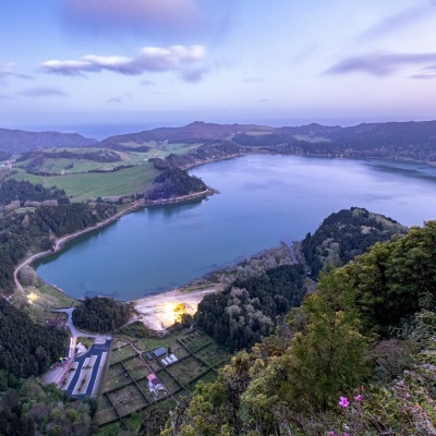 Lagoa das Furnas