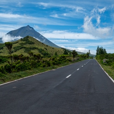 Interior Ilha do Pico