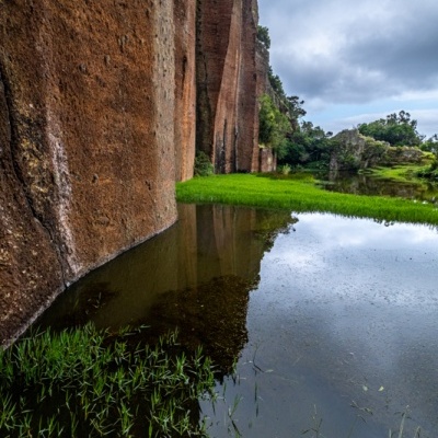 Poço da Pedreira Vertical