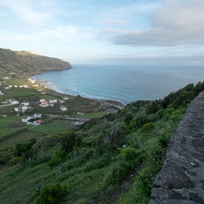 Miradouro da Praia Formosa