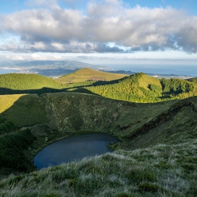 Lagoa das Éguas Norte