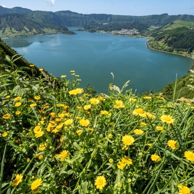 Lagoa das Sete Cidades
