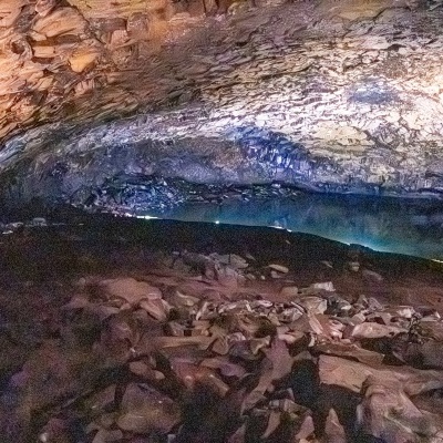 Lagoa da Furna do Enxofre