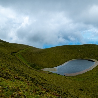 Lagoa da Rosada