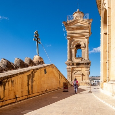 Basílica de Mosta