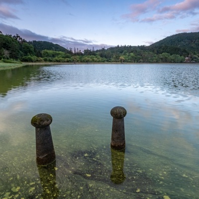 Lagoa das Furnas